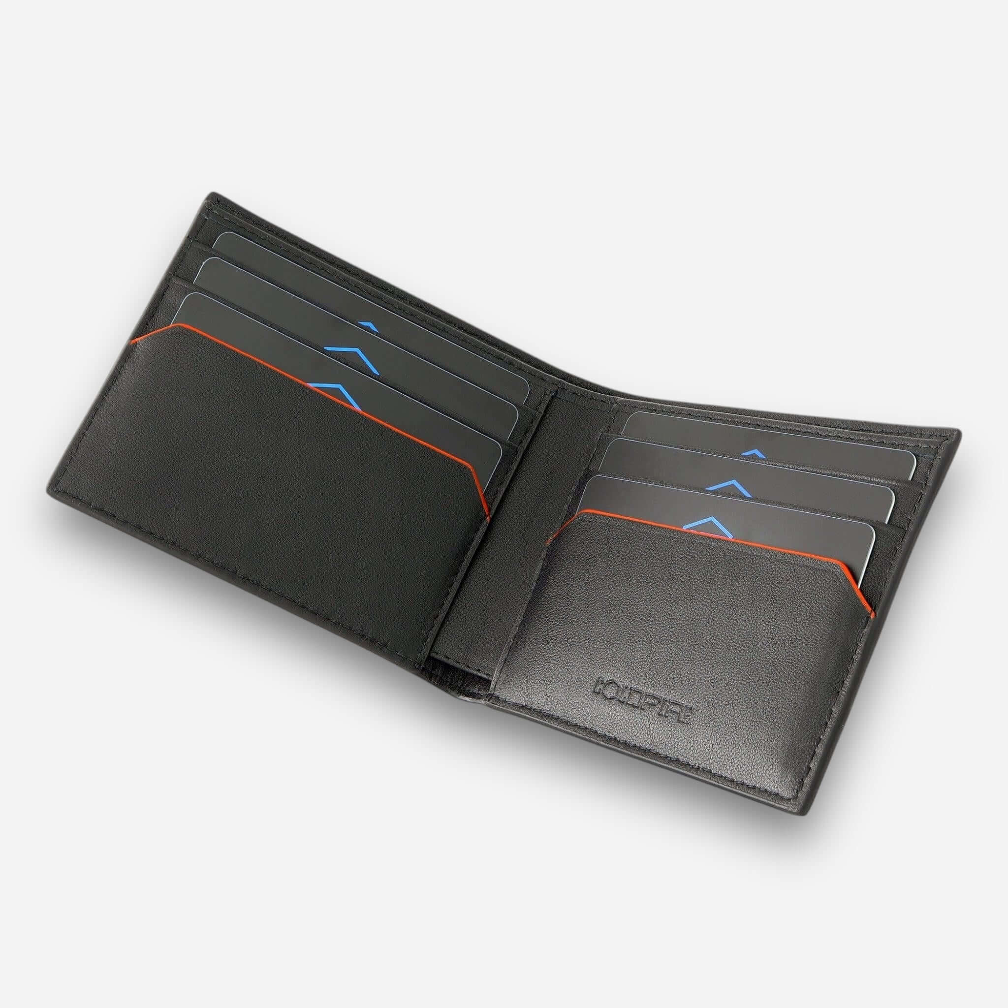 Axis 6 Pyramid Bifold-wallet-COLDFIRE