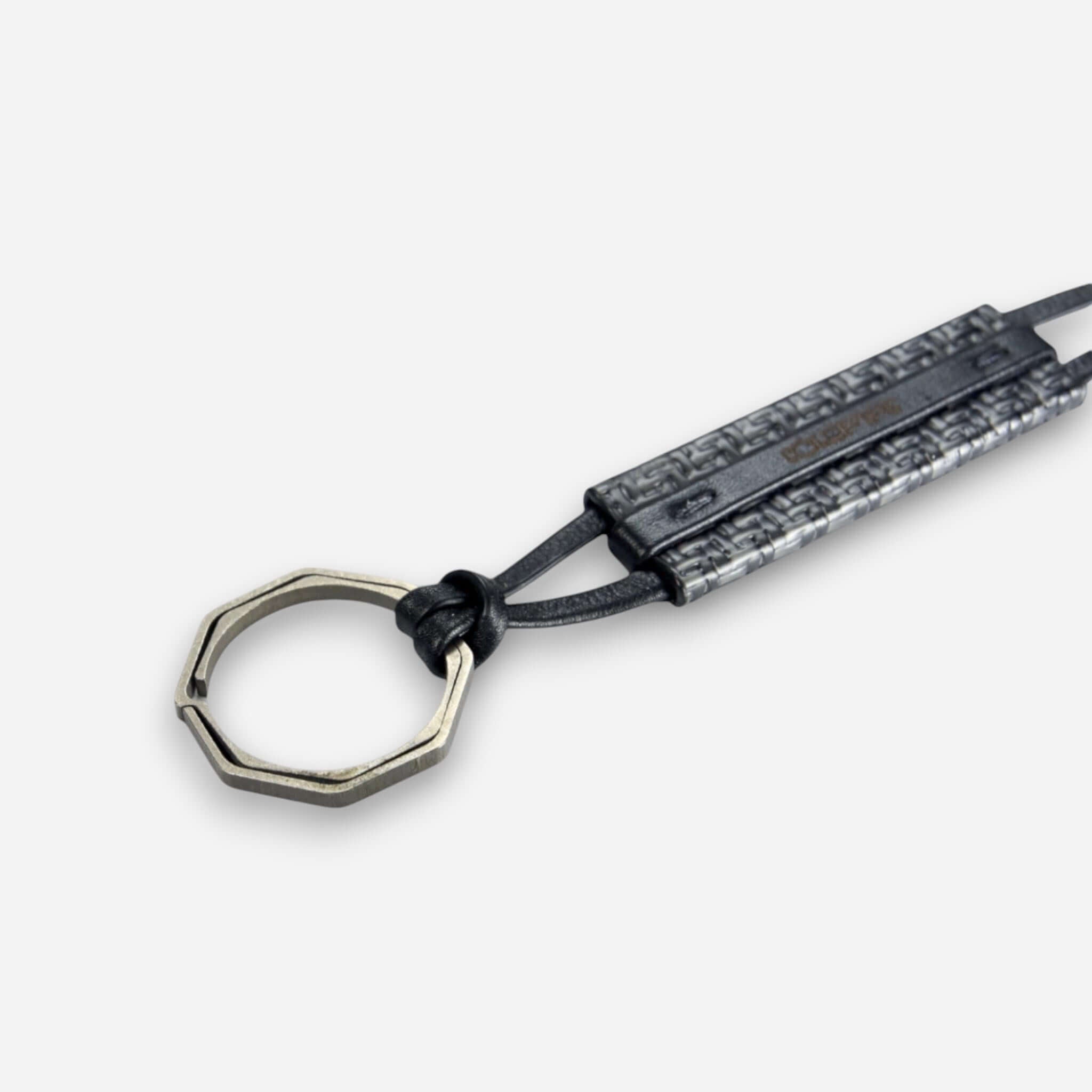 RebelHex-Key Fob-COLDFIRE