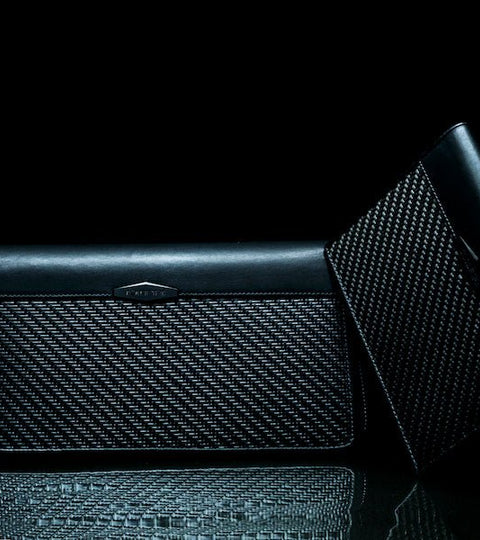 Men's Style Guide: How to Choose The Right Men's Carbon Fiber Wallet - COLDFIRE