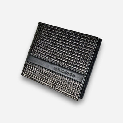 Axis Pyramid Coin-wallet-COLDFIRE