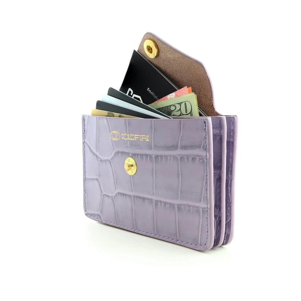 z Mini Women's Purse Passion - Natural Leather - Color Vibes-purse-COLDFIRE