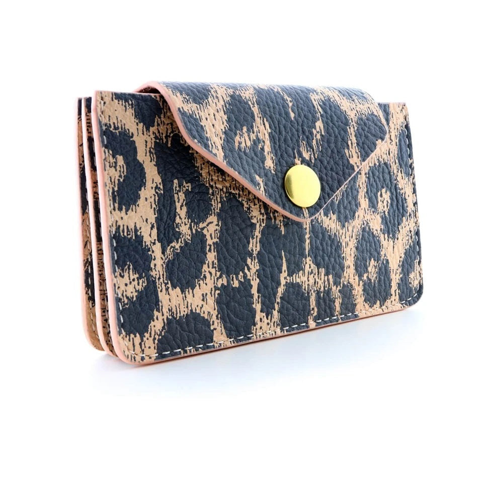 z Lia Women's Mini Purse - Natural Leather - Color Vibes-purse-COLDFIRE