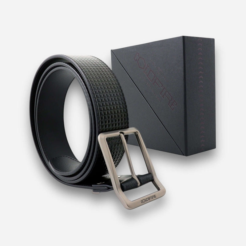 Titan Elite Pyramid Belt interior