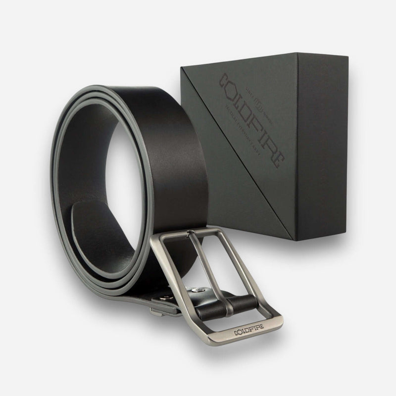 Titan Black Belt interior