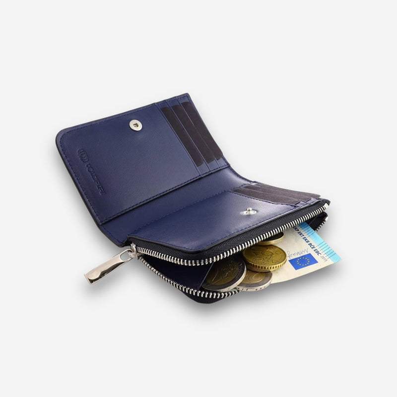Prism Slim · Blue interior