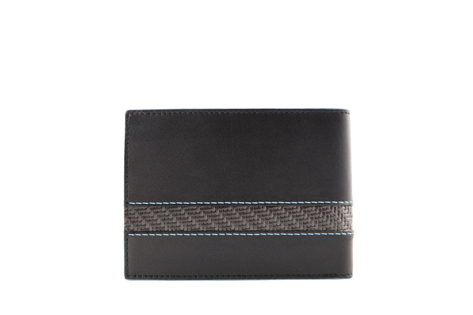 BLADE - Slim wallet - Color Accent - COLDFIRE