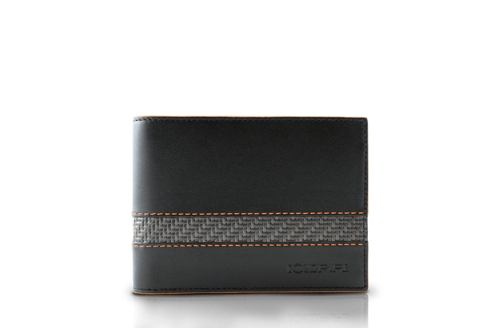 BLADE - Slim wallet - Color Accent - COLDFIRE