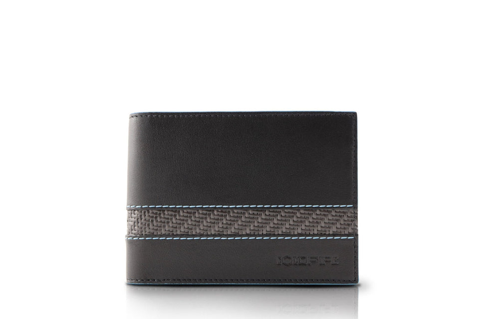 BLADE - Slim wallet - Color Accent - COLDFIRE