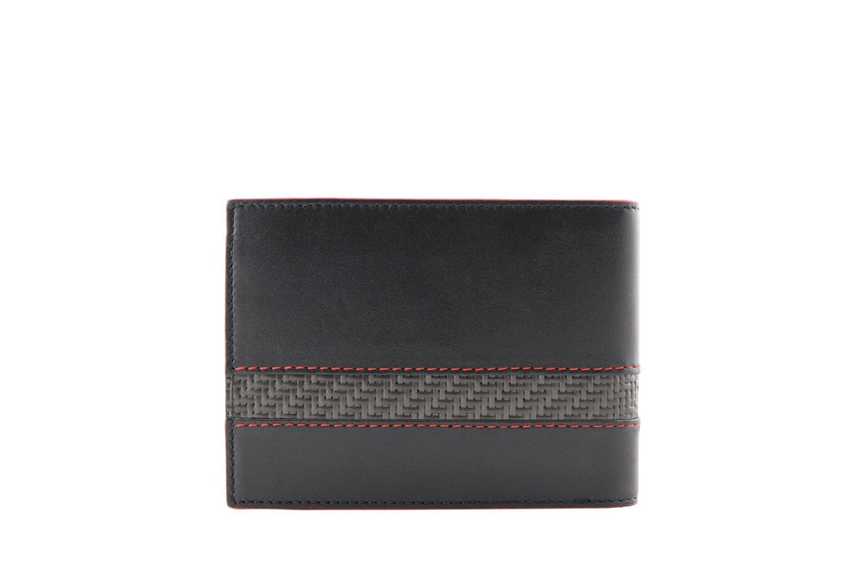 BLADE - Slim wallet - Color Accent - COLDFIRE