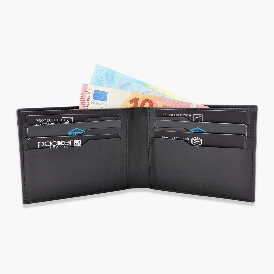Carbon Fiber Wallet - COLDFIRE